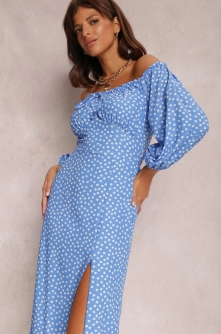 Rochie Albastră