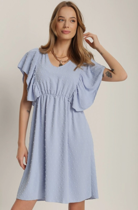 Rochie Albastră