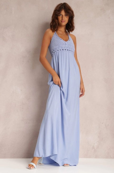 Rochie Albastră