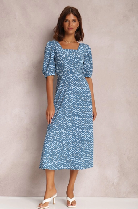 Rochie Albastră