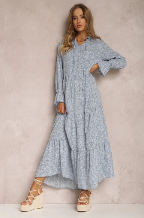 Rochie Albastră