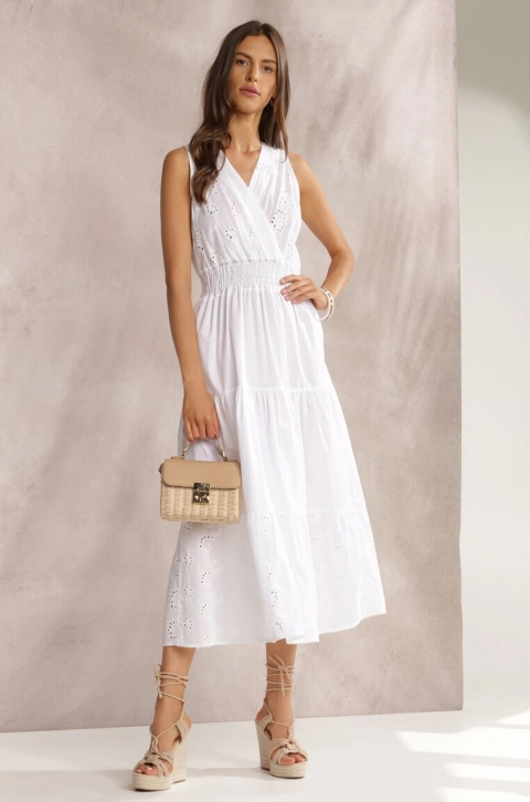 Rochie Albă