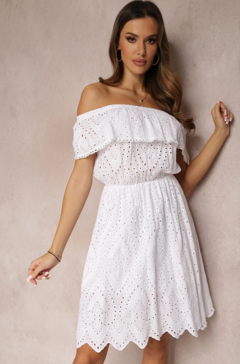Rochie Albă