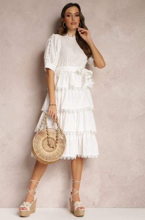 Rochie Albă