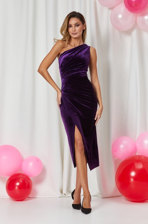 Rochie Anne Violet