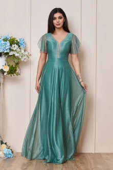 Rochie Atlanta Vernil