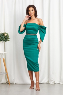 Rochie Azalea Verde