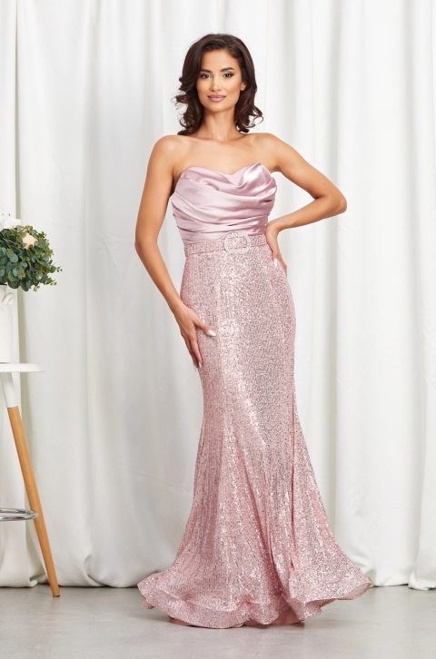 Rochie Beautiful Roz