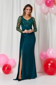 Rochie Beautify Verde