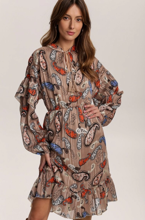 Rochie Bej