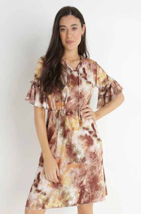 Rochie Bej