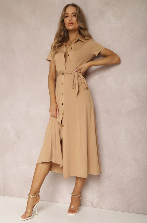 Rochie Bej