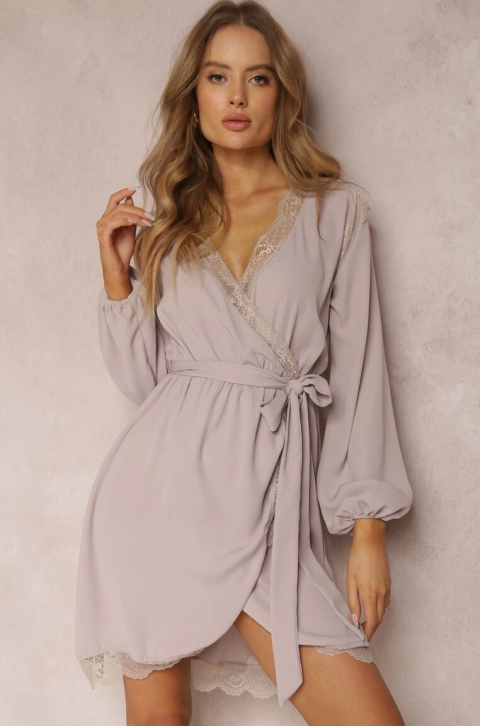 Rochie Bej