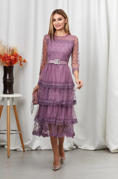 Rochie Bellissa Mov
