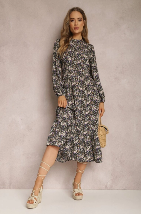Rochie Bleumarin