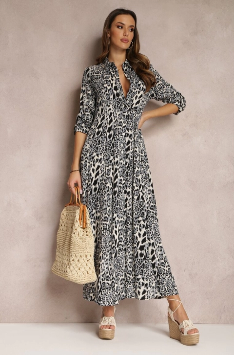 Rochie Bleumarin