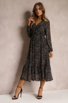 Rochie Bleumarin