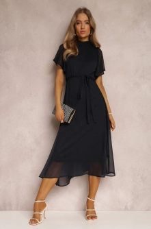 Rochie Bleumarin