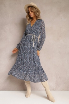 Rochie Bleumarin