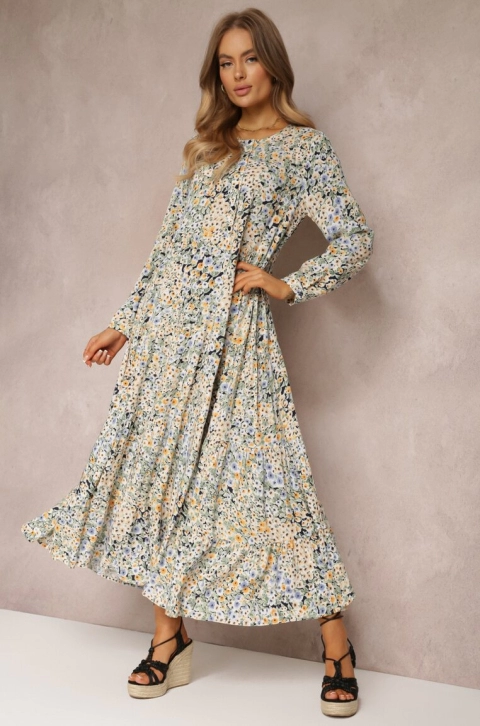 Rochie Bleumarin