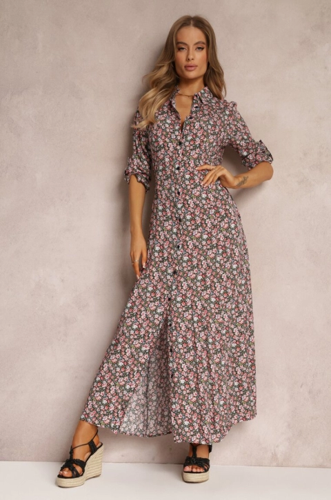 Rochie Bleumarin