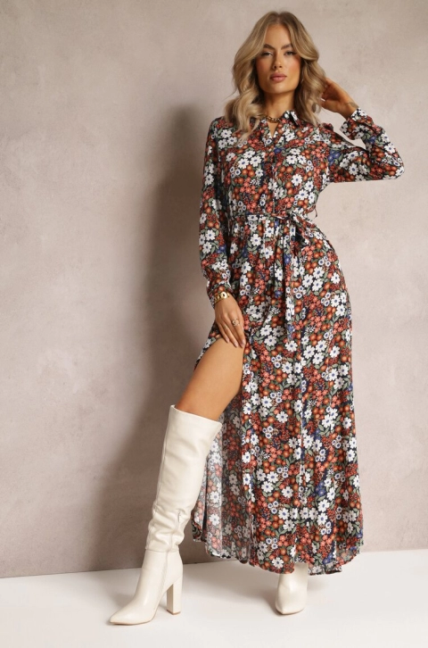 Rochie Bleumarin