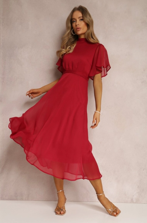 Rochie Bordo