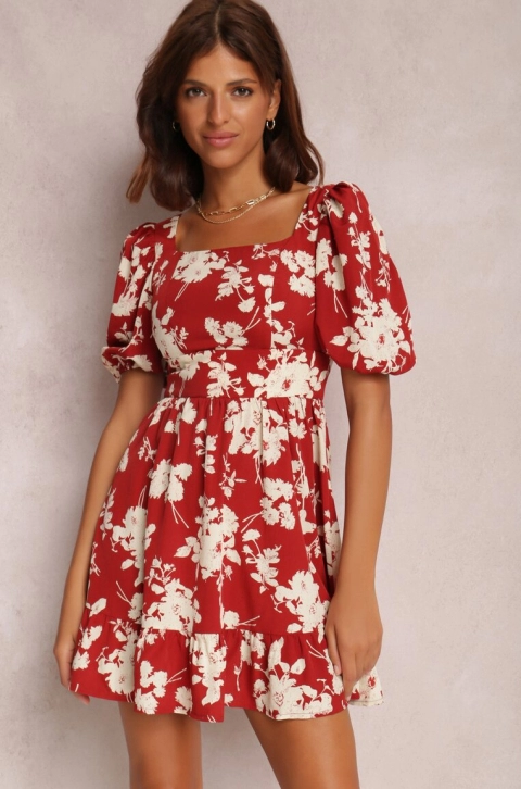 Rochie Bordo