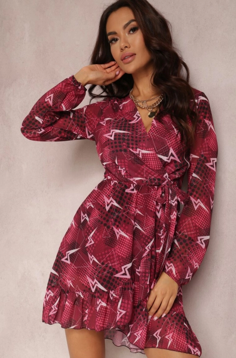 Rochie Bordo