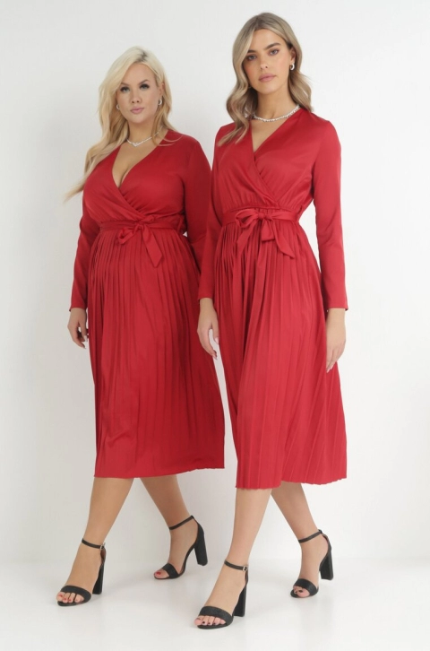 Rochie Bordo