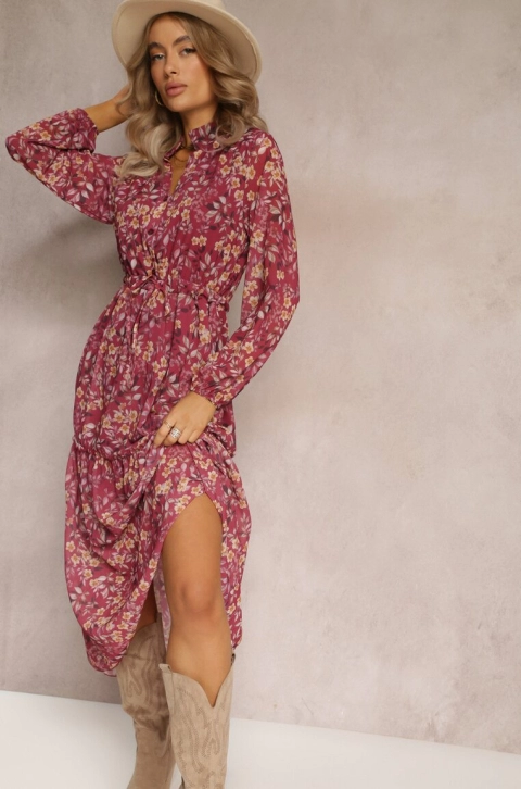 Rochie Bordo