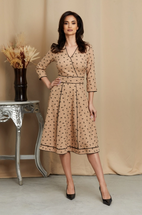 Rochie Brytta Nude