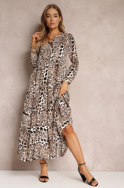 Rochie Camel