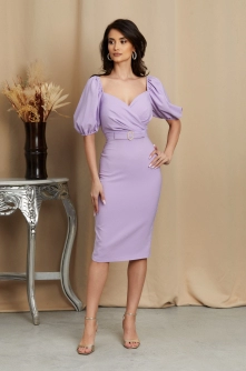 Rochie Candy Lila