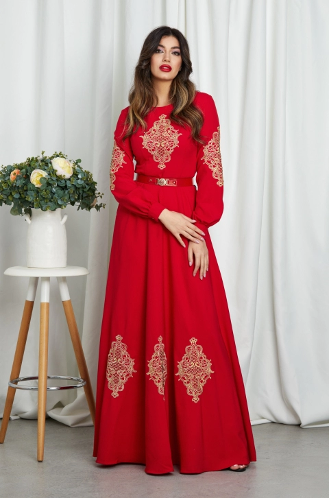 Rochie Carolina Rosie