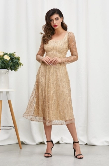 Rochie Clara Nude