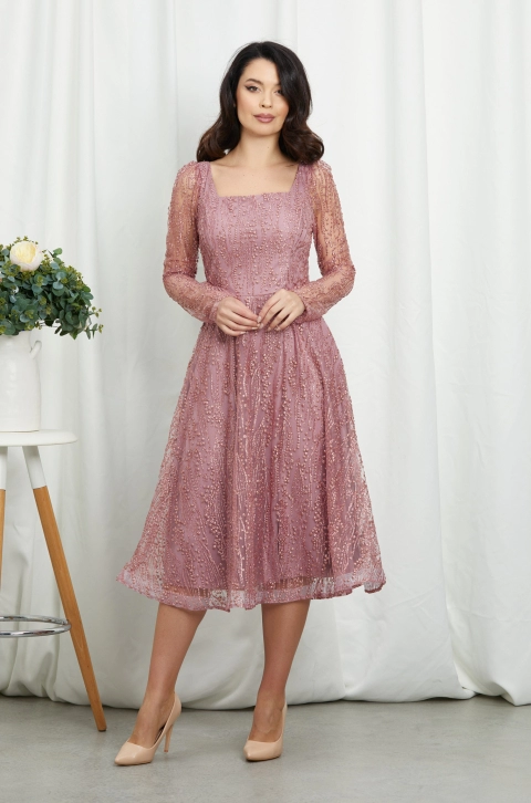 Rochie Clara Somon