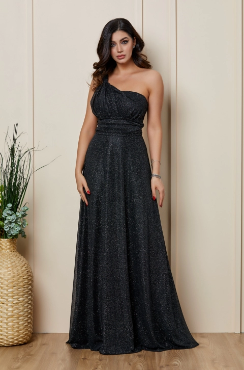 Rochie Corazon Neagra