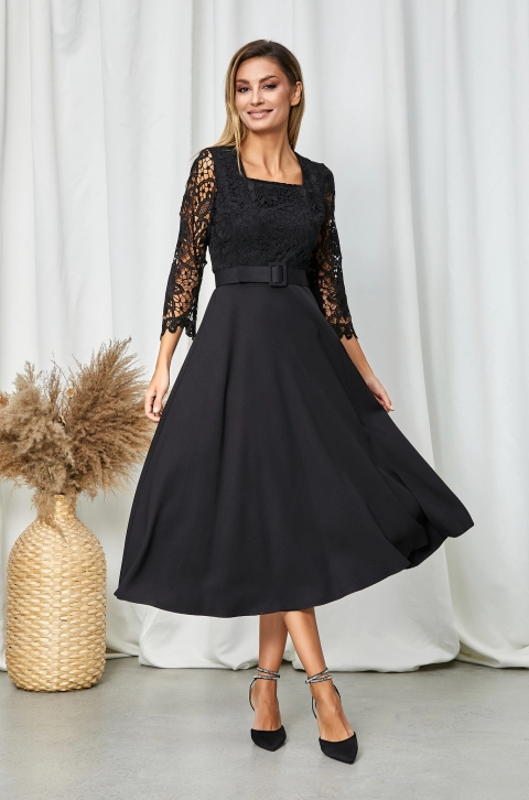 Rochie Courtney Neagra