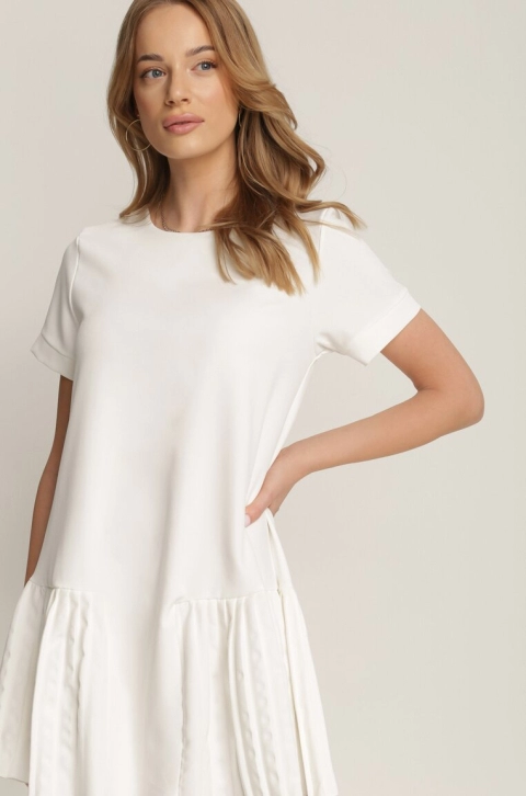 Rochie Crem