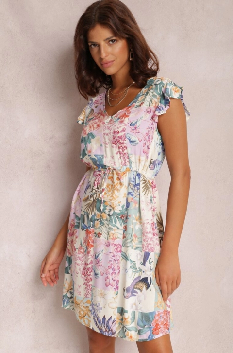 Rochie Crem