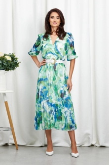 Rochie Cryna Vernil Multi