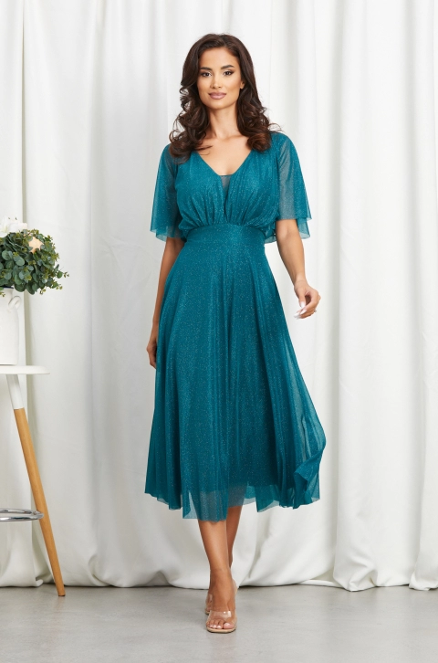 Rochie Darling Turcoaz