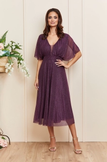 Rochie Darling Violet
