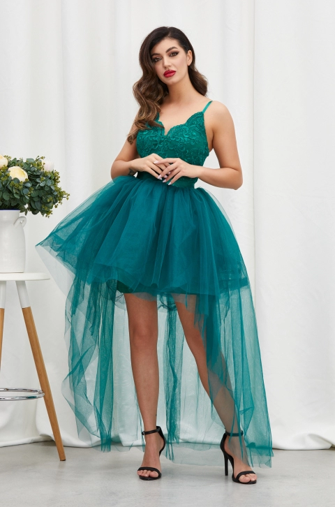 Rochie Delice Verde
