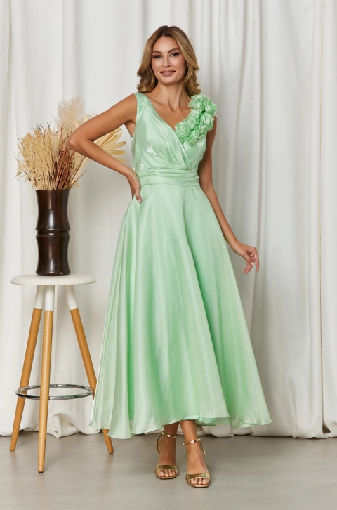 Rochie Delicious Mint
