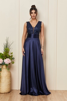 Rochie Delight Bleumarin