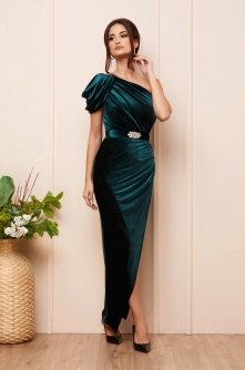 Rochie Desiree Verde
