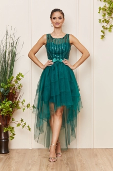 Rochie Dhalia Verde