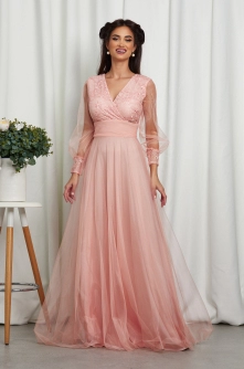 Rochie Dinasty Peach